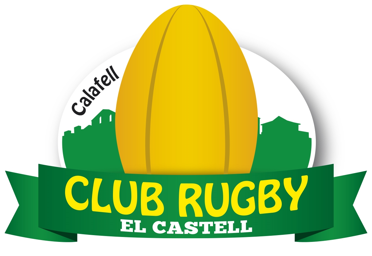 logo rugby castell calafell