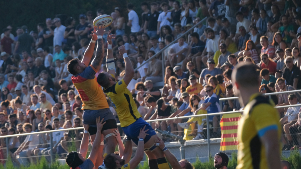 Dues Vict Ries De Catalunya Coronen Una Tarda De A La Foixarda