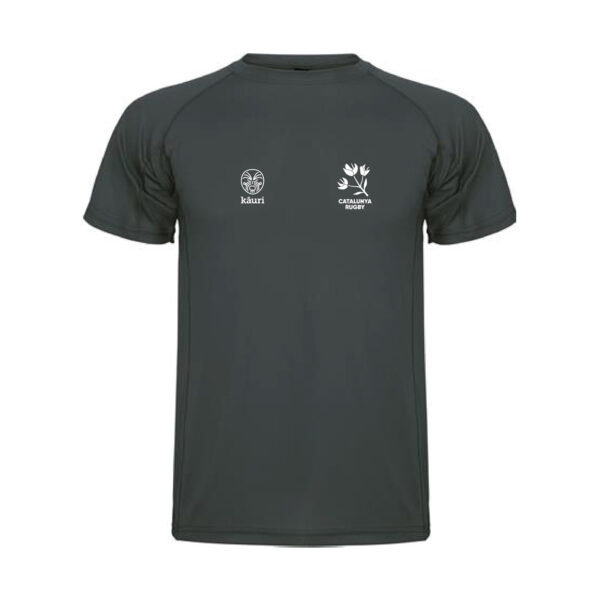 camiseta entrenamiento rugby cataluña