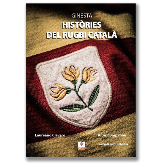 libro historias rugby catalán