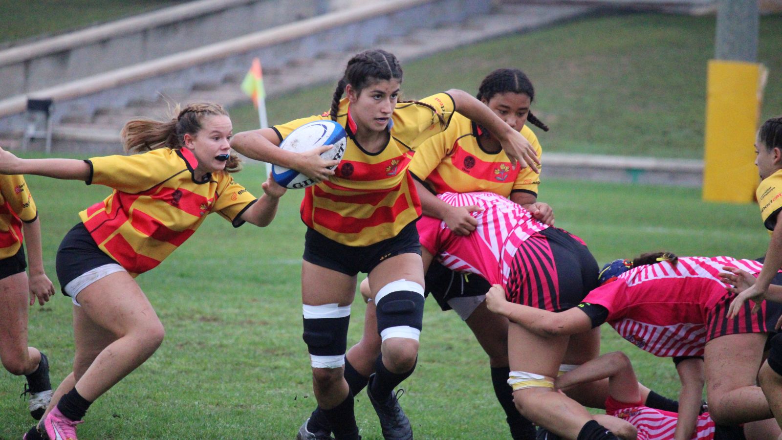 Trobada d'Escoles de Rugby