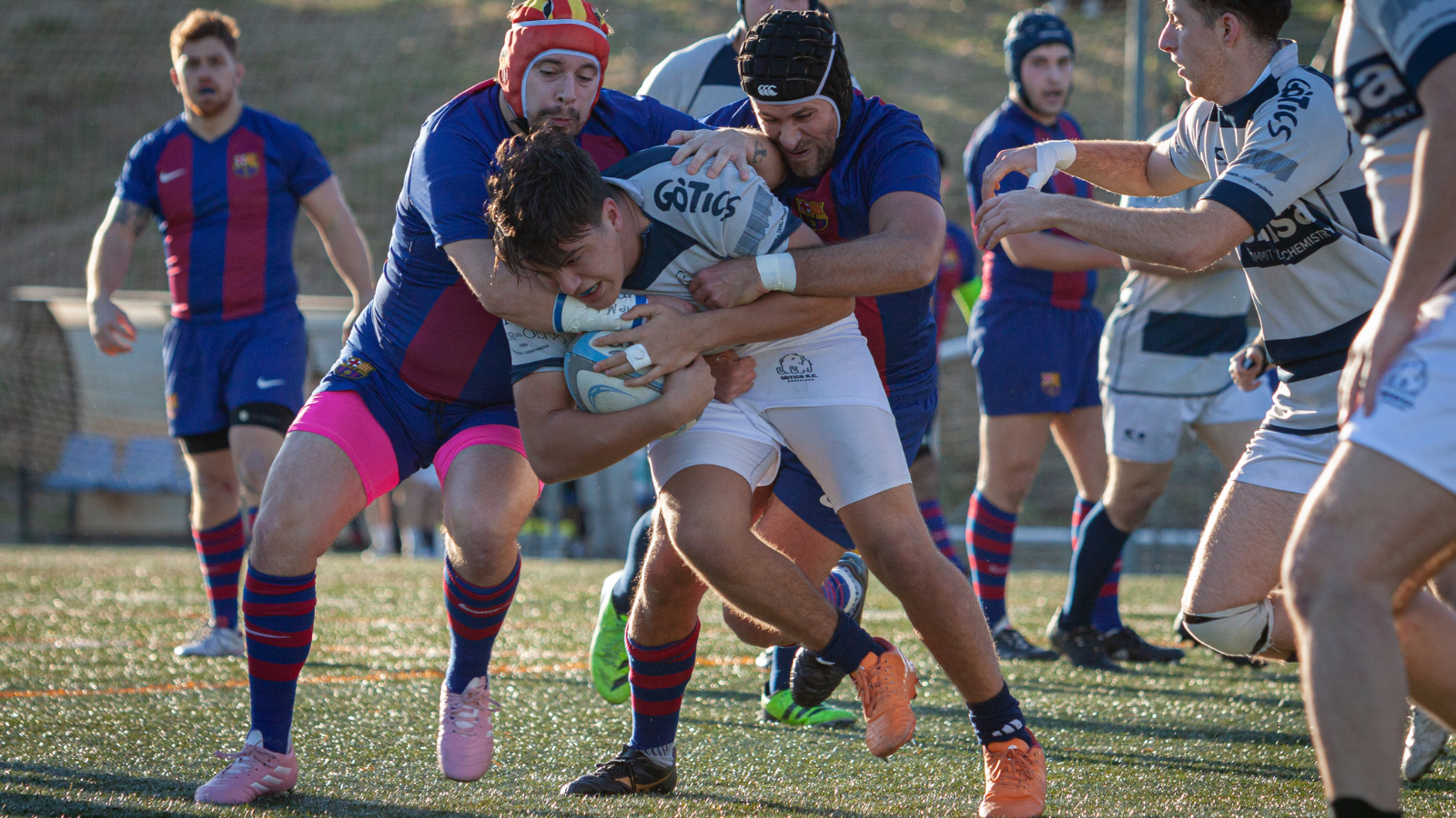 Trobada d'Escoles de Rugby (2)