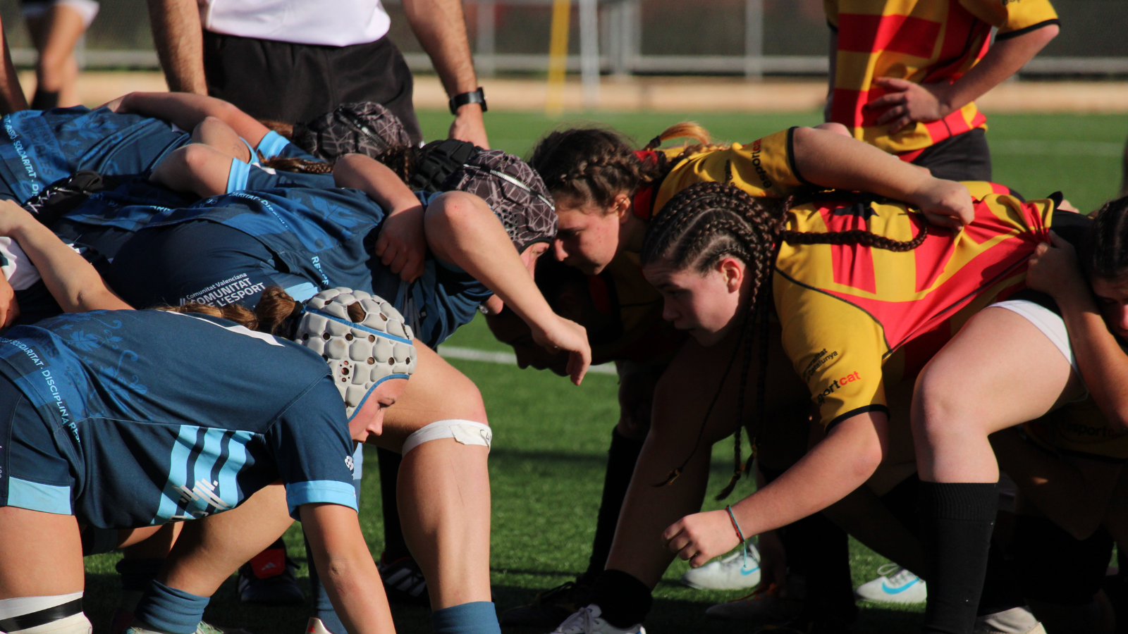 Trobada d'Escoles de Rugby