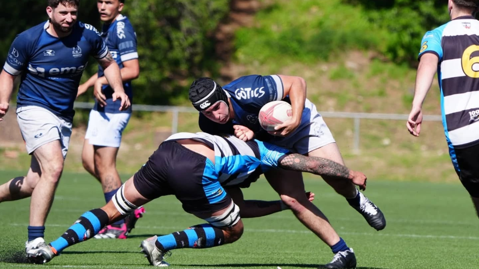 Trobada d'Escoles de Rugby
