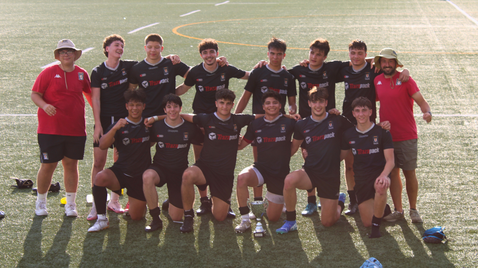Trobada d'Escoles de Rugby (2)