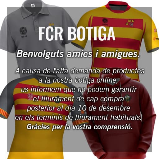 pop up botiga fcr