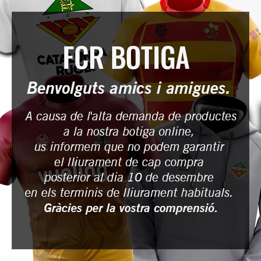 pop up botiga fcr