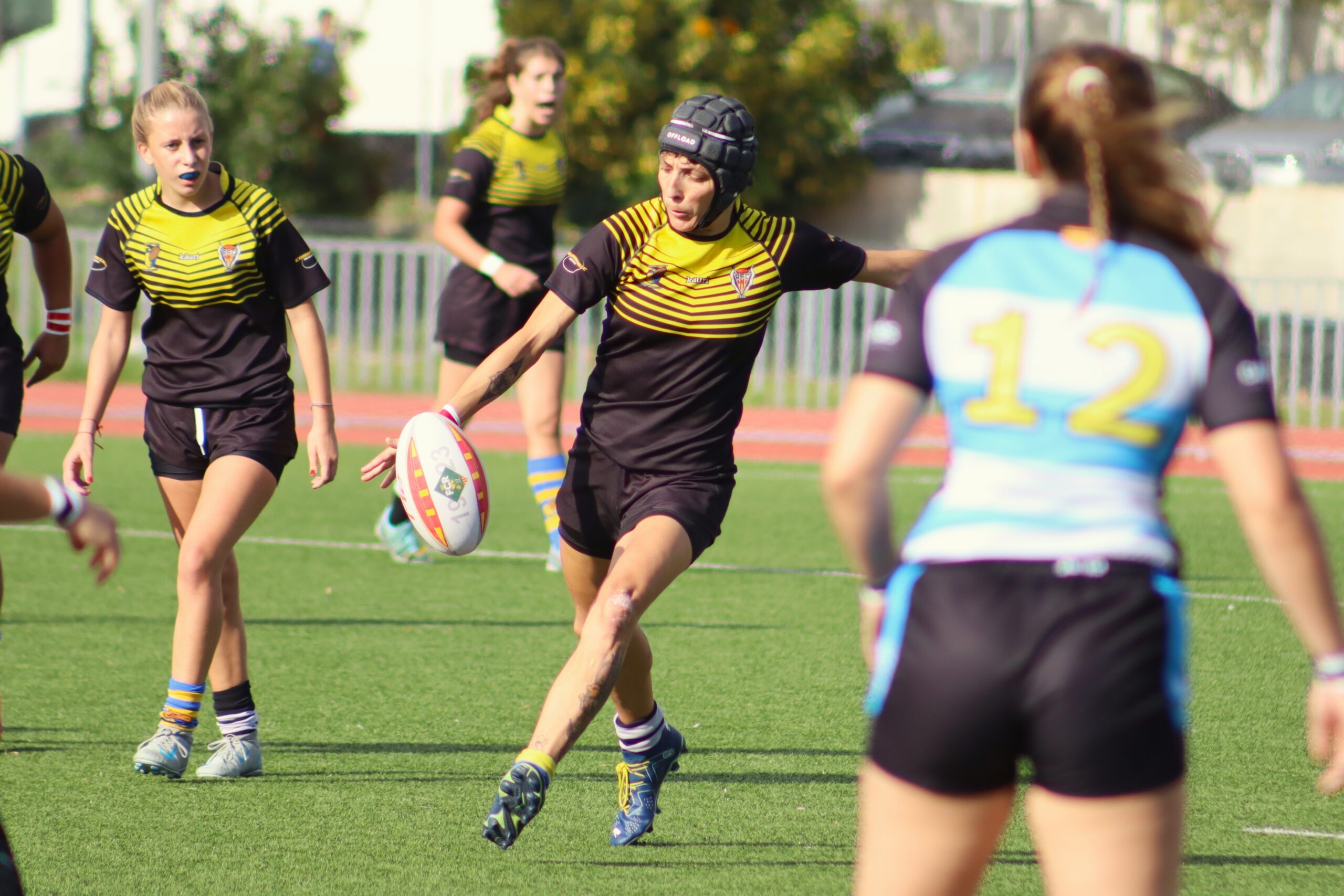 Ani Iglesias i el Cornecruc busquen el triomf a la Mar Bella. Andrés González 3_IMG_6329